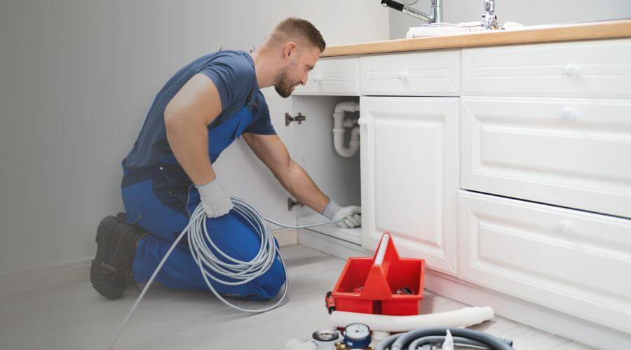 Professional emergency leak repair services in Counce, TN